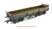 SB006Q YCV Turbot Bogie Ballast Wagon number DB978067 in Civil Engineers Dutch livery with weathered finish